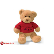 Projeto personalizado do OEM, boneca do urso de peluche